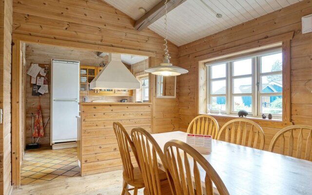 6 Person Holiday Home in Slagelse