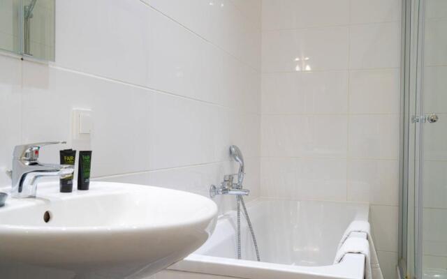 Vienna Residence, Naschmarkt - Museumsquartier