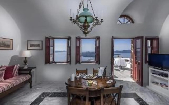 Aigialos Luxury Traditional Settlement