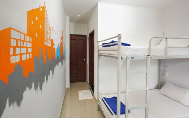 Saigon Backpackers Hostel - Bui Vien