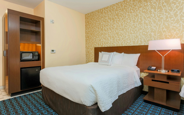 Fairfield Inn & Suites Cuero