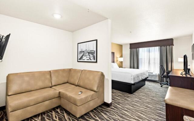 Cobblestone Hotel & Suites - Ottumwa