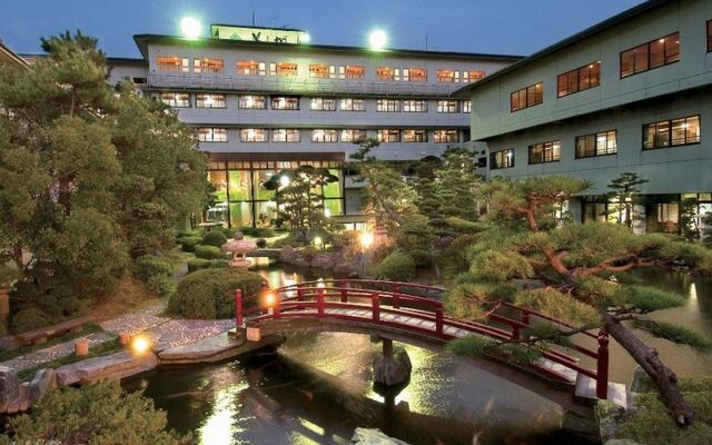 Hokuriku Fukui Awara Onsen Mimatsu