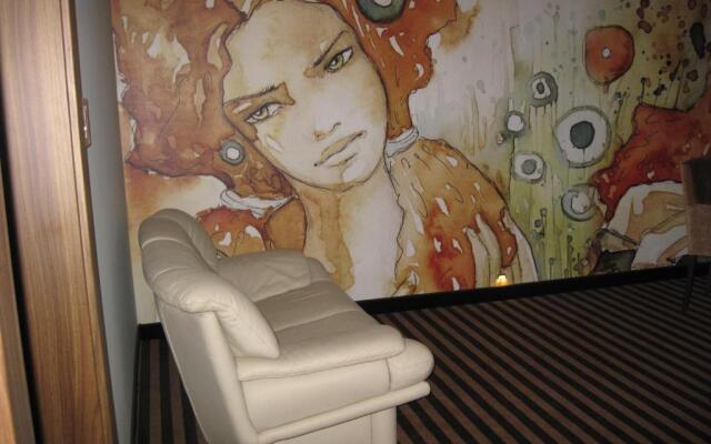 Hotel Delfina