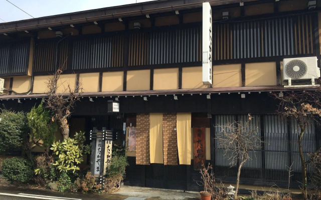 Ryokan Takayama