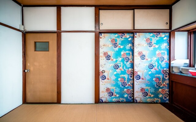 Ikidane House Asakusa Miyabi Annex