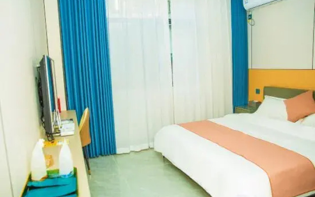 Pu 'er Thunder Hotel
