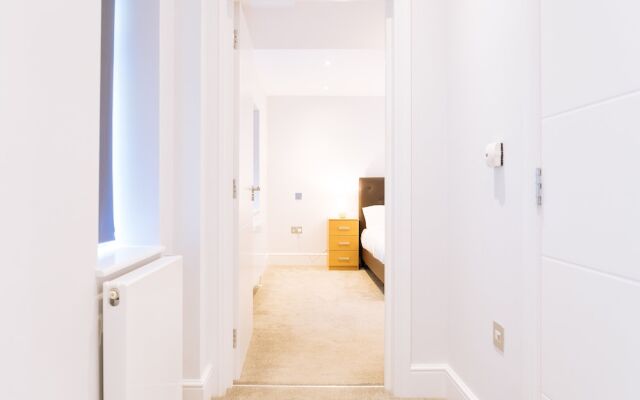 Map Residential Apartments