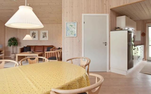 Peaceful Holiday Home in Ulfborg near Sea