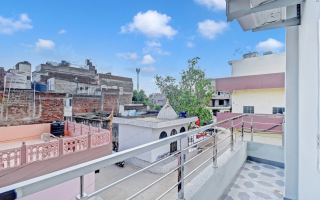 Hotel O HRD Guest House & Homestay