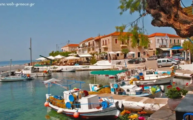 Mani Garden Haven - Private Retreat in Stoupa