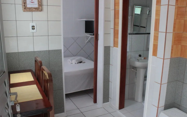 Pousada Carpinteiro Naval