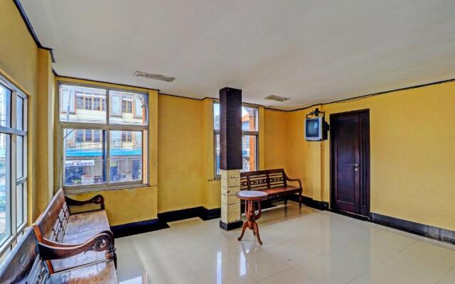 OYO 91610 Batukaru Garden HotelNearLumintang Park