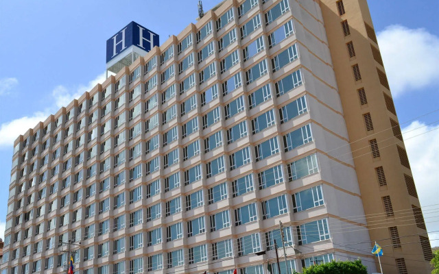 Hotel Puerta del Sol Porlamar