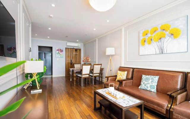 Salute de Léman - Luxury Apartment District 3