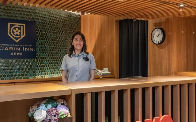 Tabist Capsulehotel Apods Himeji Station
