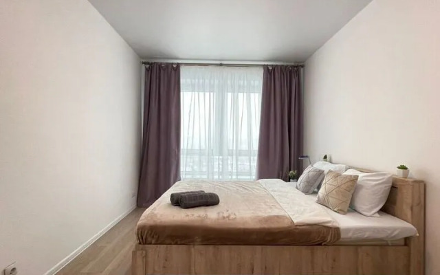 Апартаменты СанниДейс на ул. Люблинская, д. 80, корп. 5