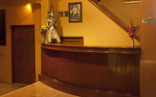 Pattaya Garden Apartments Boutique Hotel