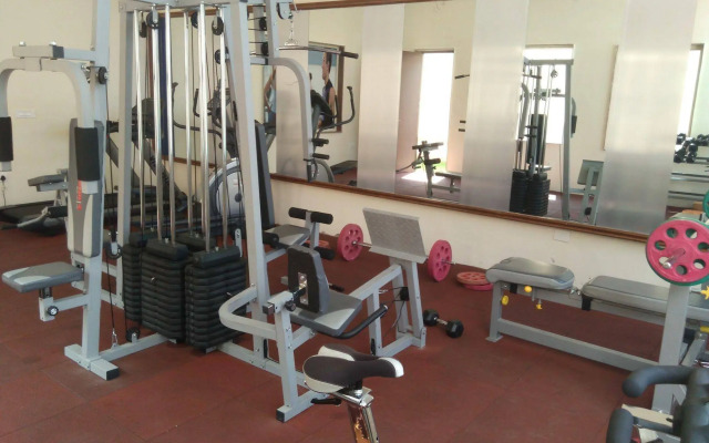 Treehouse Sunrise Resort Neemrana