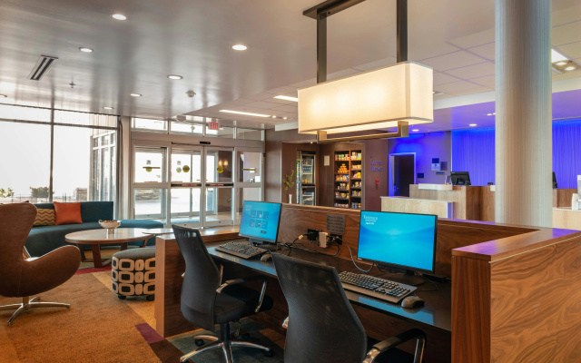 Fairfield Inn & Suites by Marriott Sidney