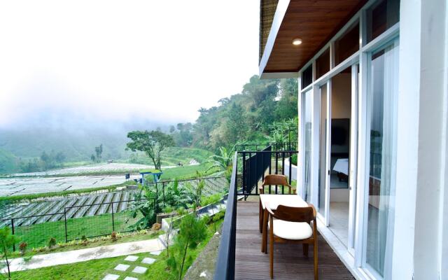 Gulala Azana Hotel & Resort Guci Tegal