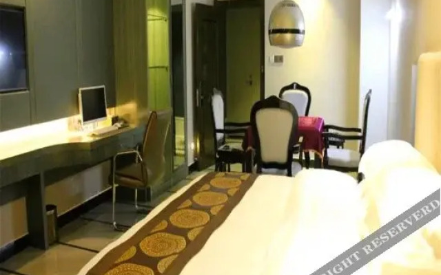 Zhangjiajie Peninsula Hotel