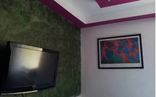 Hotel Pension Garni Gastpark