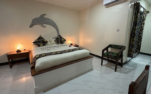 Double A Nungwi Beach Hotel
