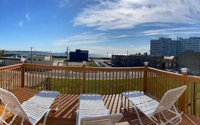 Seaside Escape