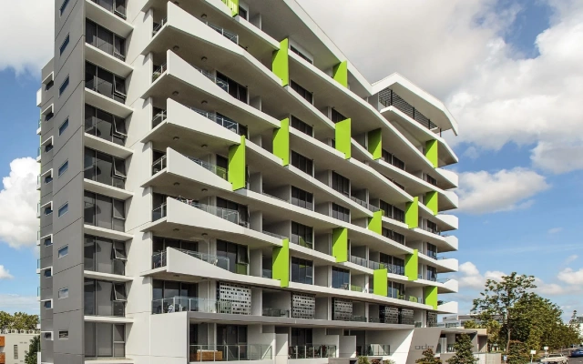 Code Apartments