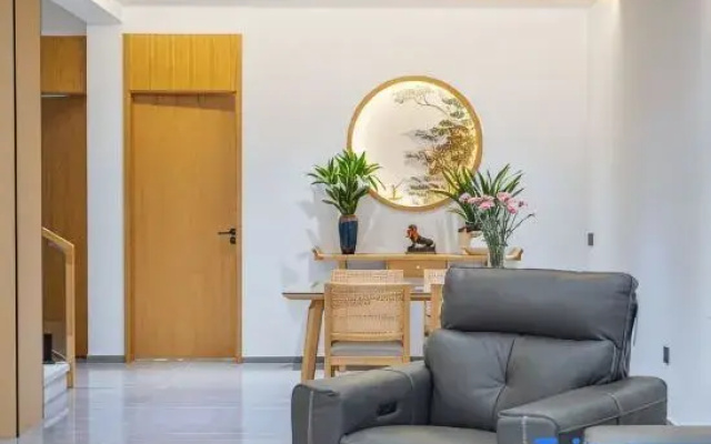 Jiuhuashan Hanshanju Homestay
