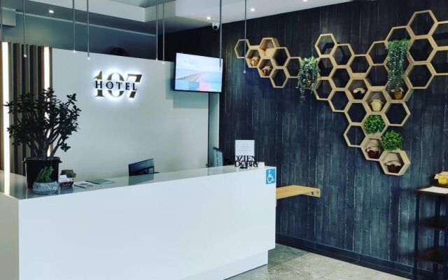 Hotel 107