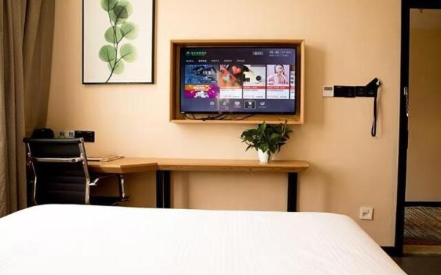 Greentree Inn Fuzhou City Lean County Government 4