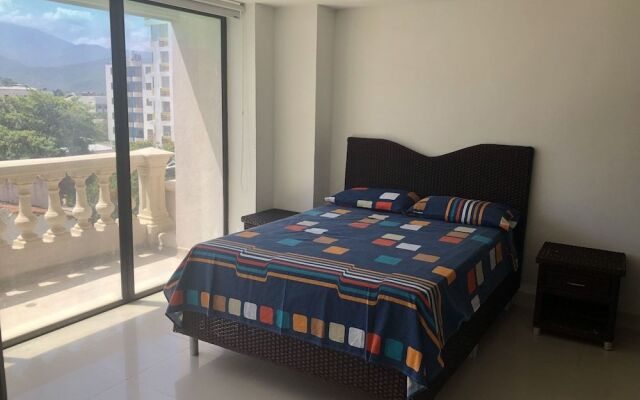 Aparta Hotel Roca Marina