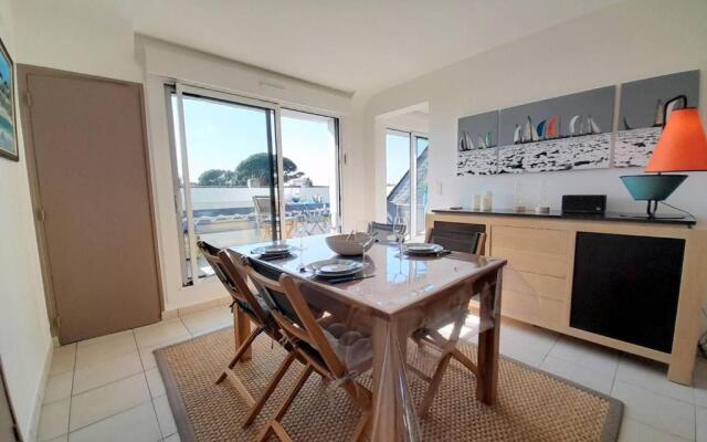 Appartement Carnac, 3 pièces, 4 personnes - FR-1-477-202