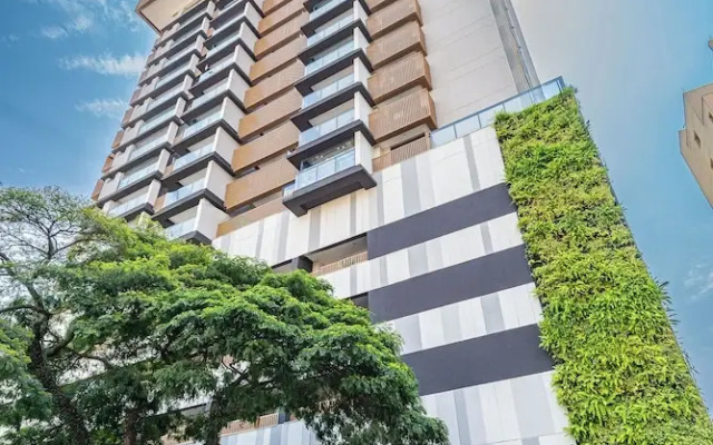 Roomo Haus Mitre Ibirapuera Residencial