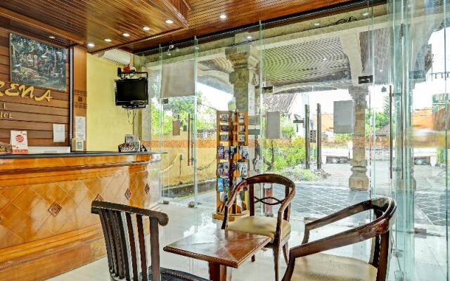 Collection O 91081 New Arena Hotel