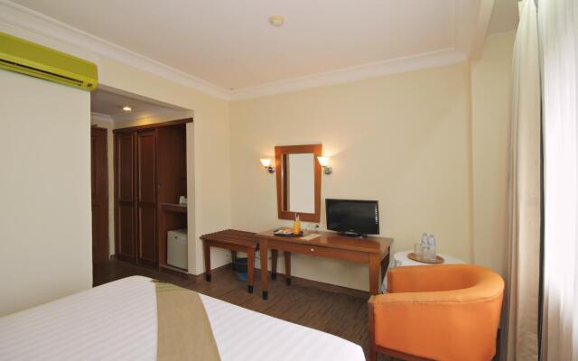 Nalendra Hotel
