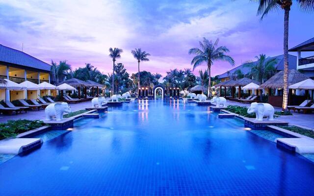 Bandara Resort and Spa, Samui