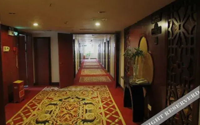 Shayang Tianyuan International Hotel