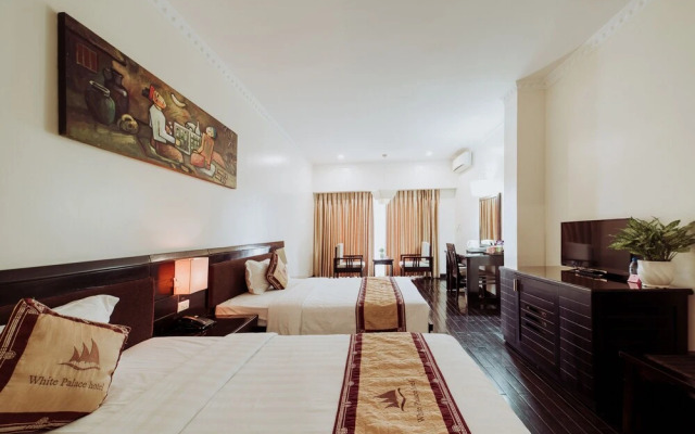 White Palace Thai Binh Hotel 1