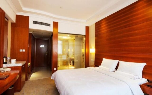 Starway Hotel Hangzhou Zhongda YIntai City