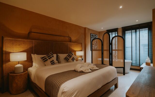 Hotel Clay Chiang Mai