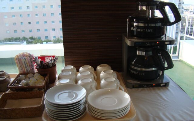 Hotel Okinawa With Sanrio Characters