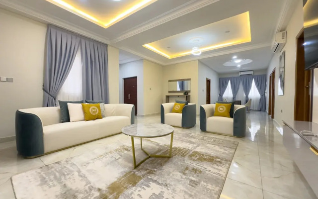 The AUD Luxury Apartments