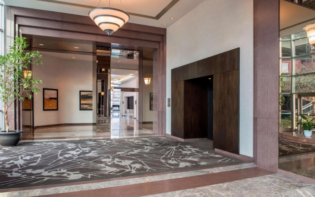 Hilton Toronto/Markham Suites Conference Centre & Spa