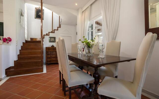 Ionian homm Palm Villa w/ Pool 15ppl in Zante