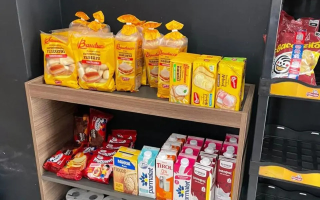 Real Plaza Flat 1505