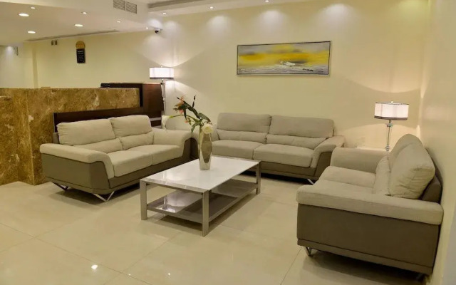 Merghab Tower Hotel Apartment