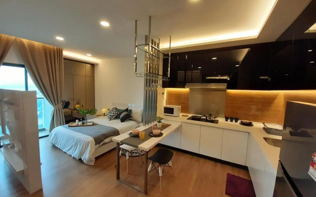 Symphony Tower Studio@Balakong